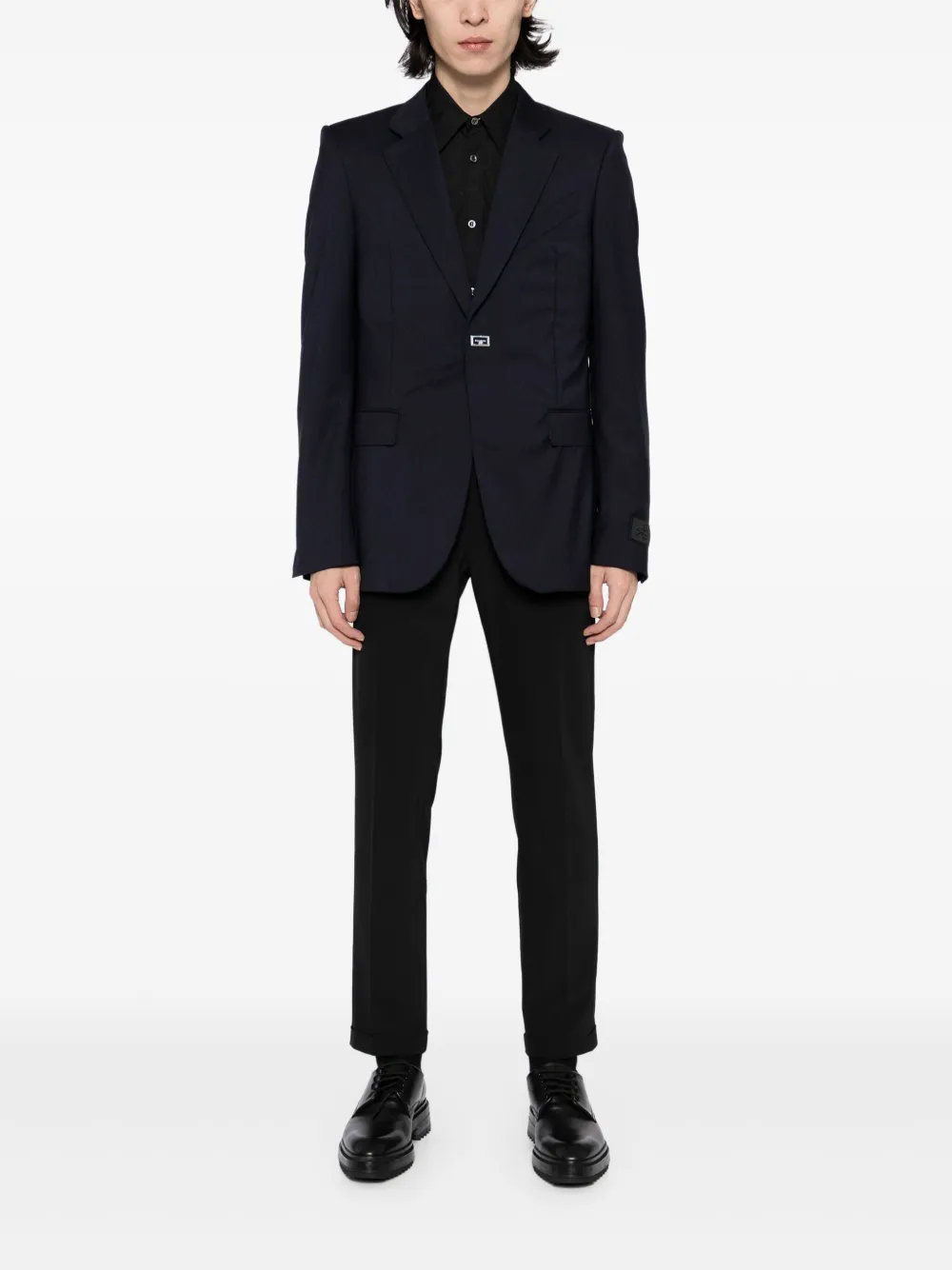 Givenchy 2G-clip blazer | Blazers | Image 2