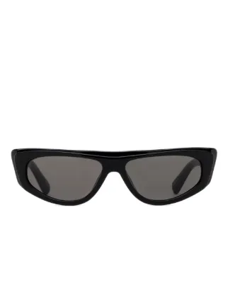 Jacquemus The Pasadena Black Sunglasses 58/1 Jacquemus Pasadena Sunglasses Frame color Black main image 3