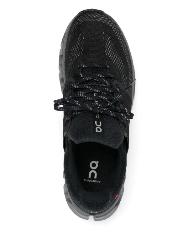 On Running Cloudswift AD Sneakers Black FARFETCH EG