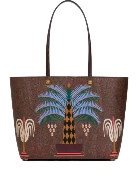 ETRO x Agostino Iacurci medium Essential tote bag