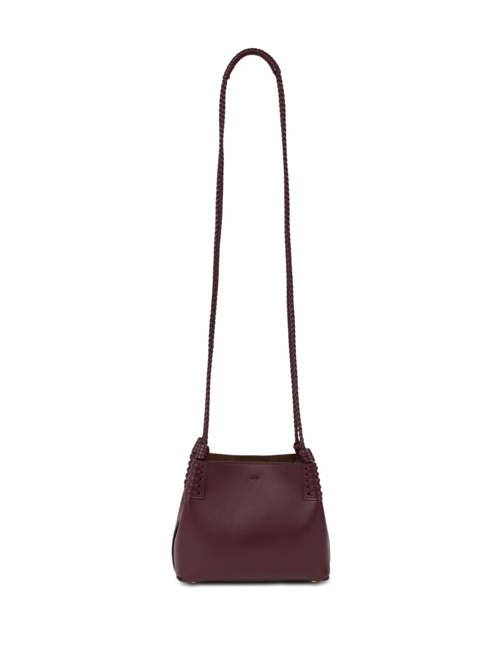 ETRO Libra mini-shopper Rood