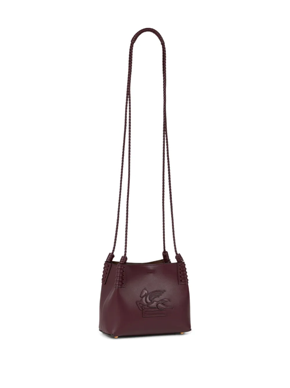 ETRO Libra mini-shopper Rood