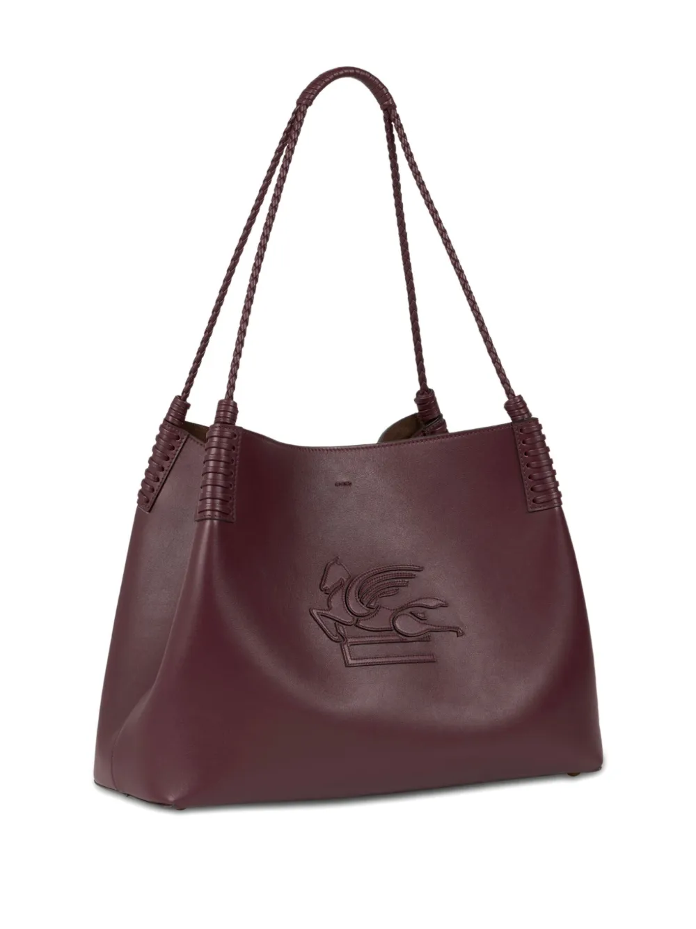 ETRO Libra medium shopper Rood