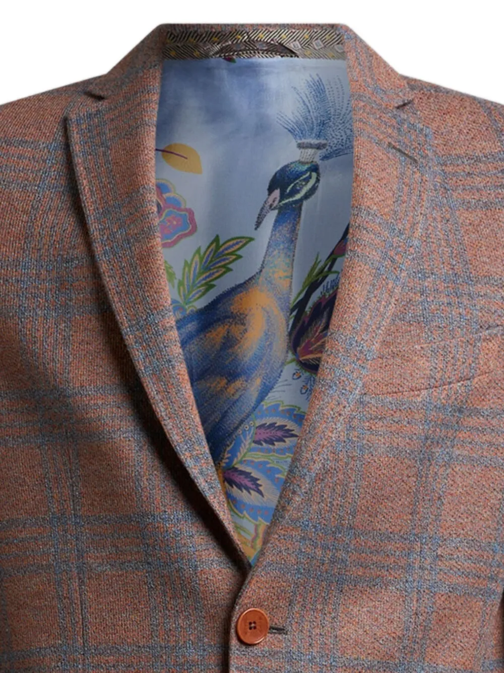 ETRO Prince of Wales-checked blazer | Blazers | Image 2