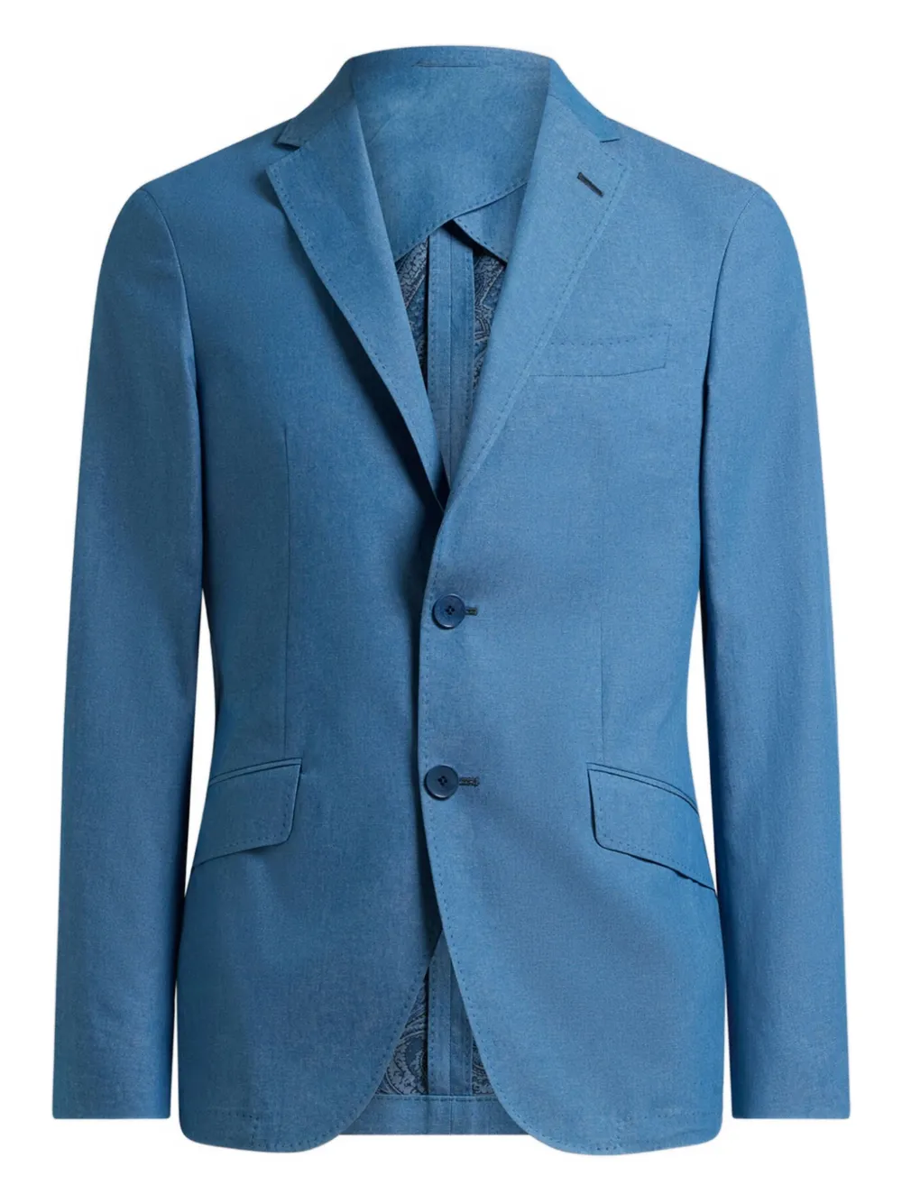 ETRO blazer con botones | azul | Image 1