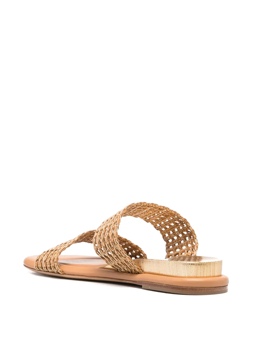 Casadei Isa sandals Brown