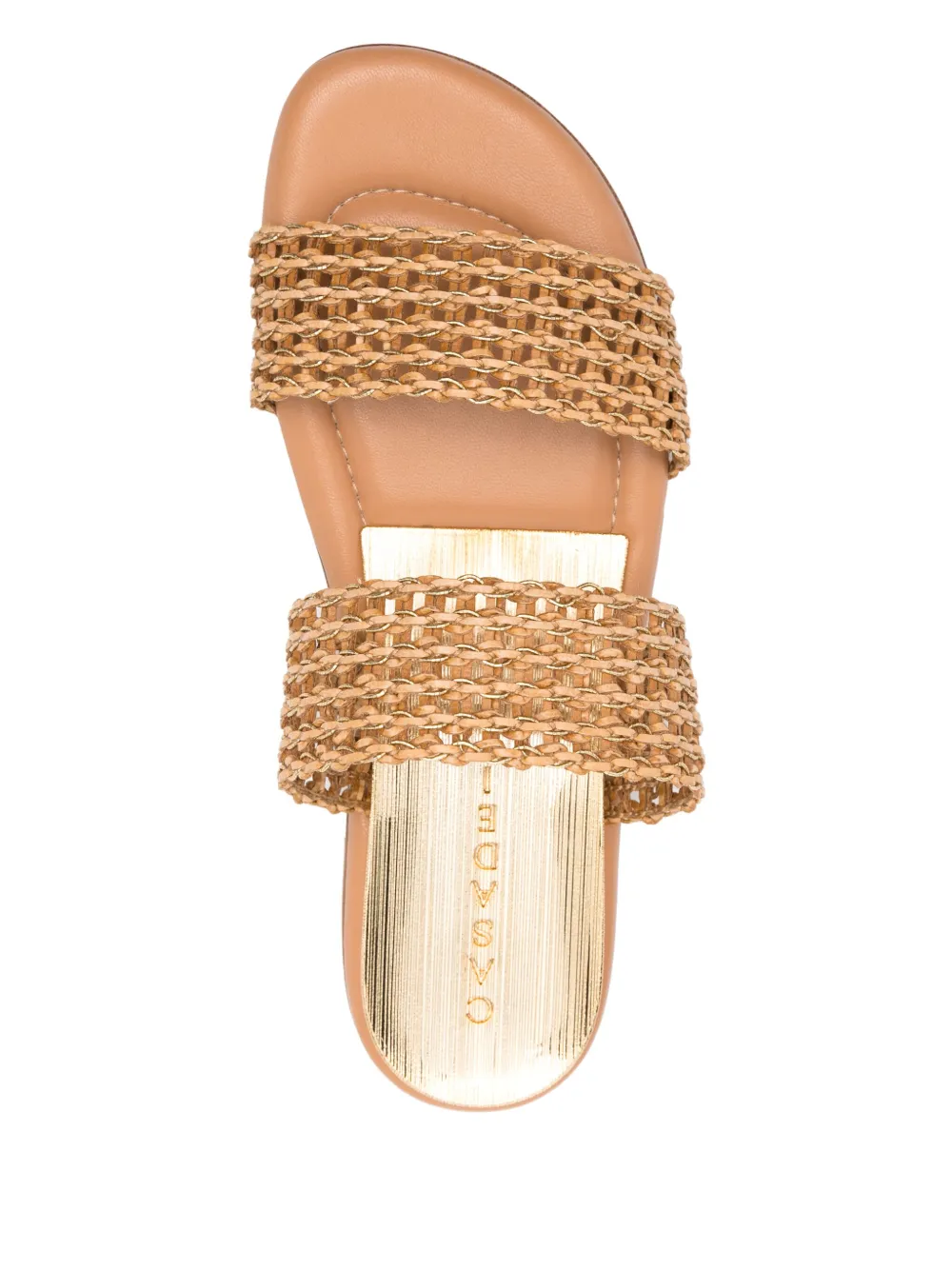 Casadei Isa sandals Brown