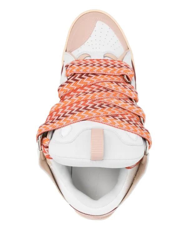 Lanvin Curb Sneakers | White | FARFETCH Lanvin Curb Sneakers | White | FARFETCH