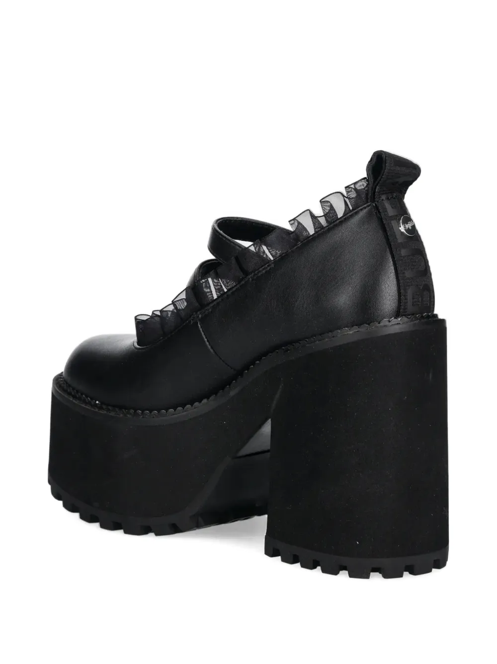 Buffalo 124mm Killah pumps Black