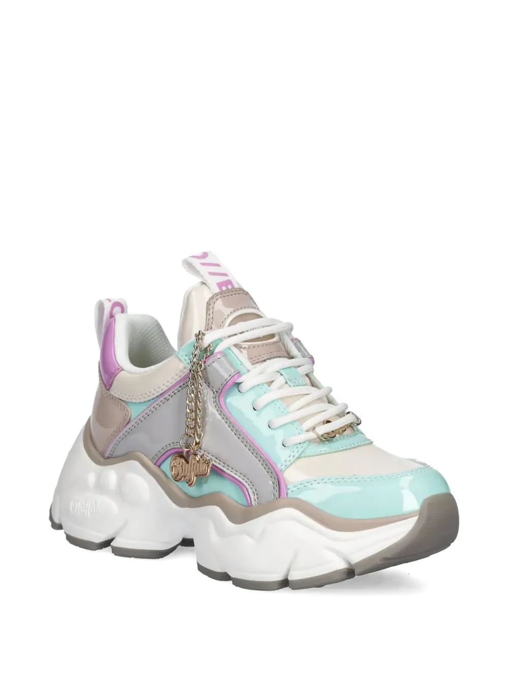 Buffalo Binary Glam sneakers | Tenis bajos | Image 2