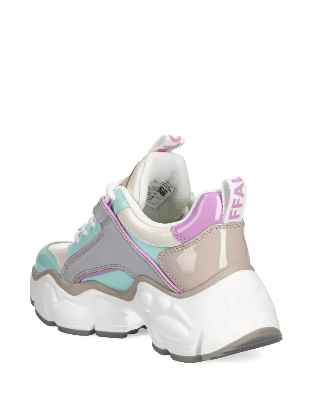 Buffalo Binary Glam Sneakers