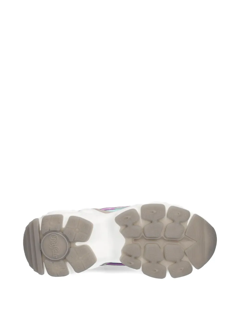 Buffalo Binary Glam sneakers Grey