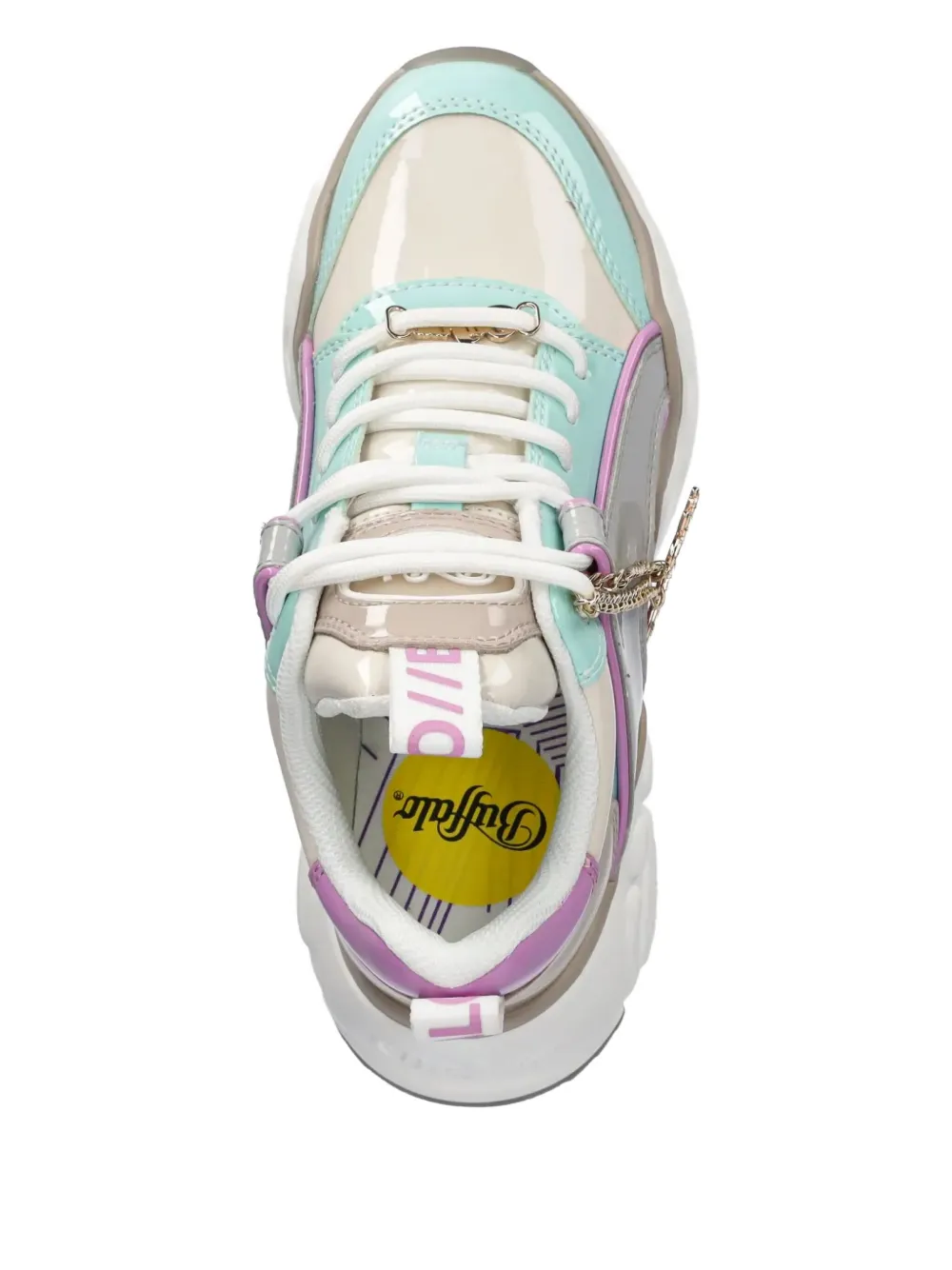 Buffalo Binary Glam sneakers Grey