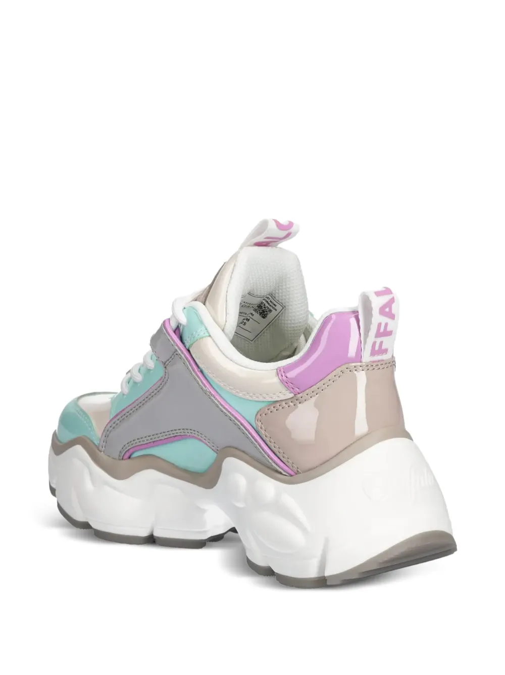 Buffalo Binary Glam sneakers Grey