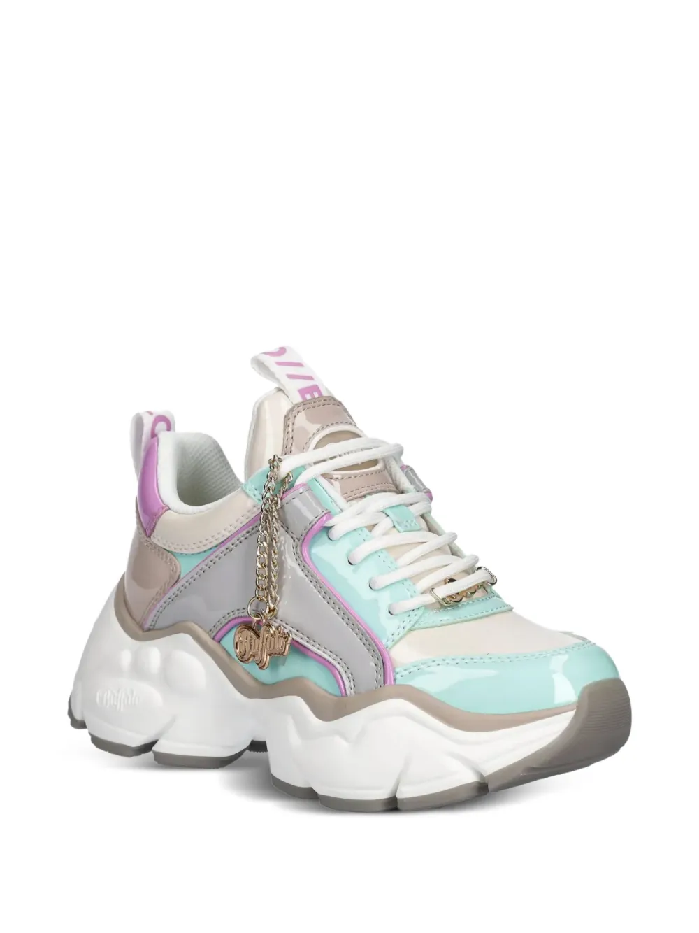 Buffalo Binary Glam sneakers | Low-Tops | Image 2