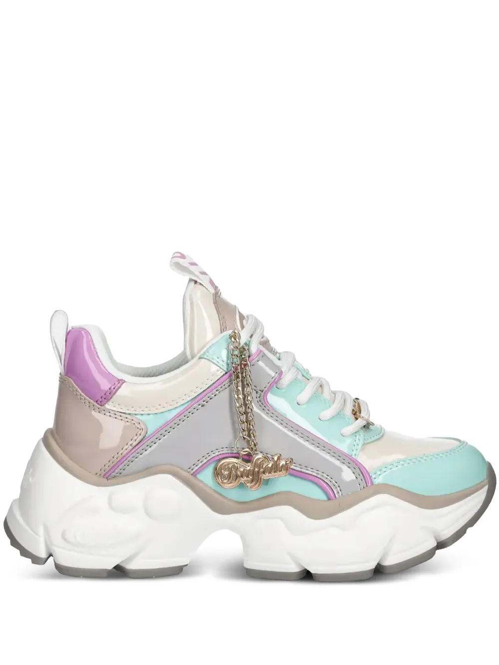 Buffalo Binary Glam sneakers Grey