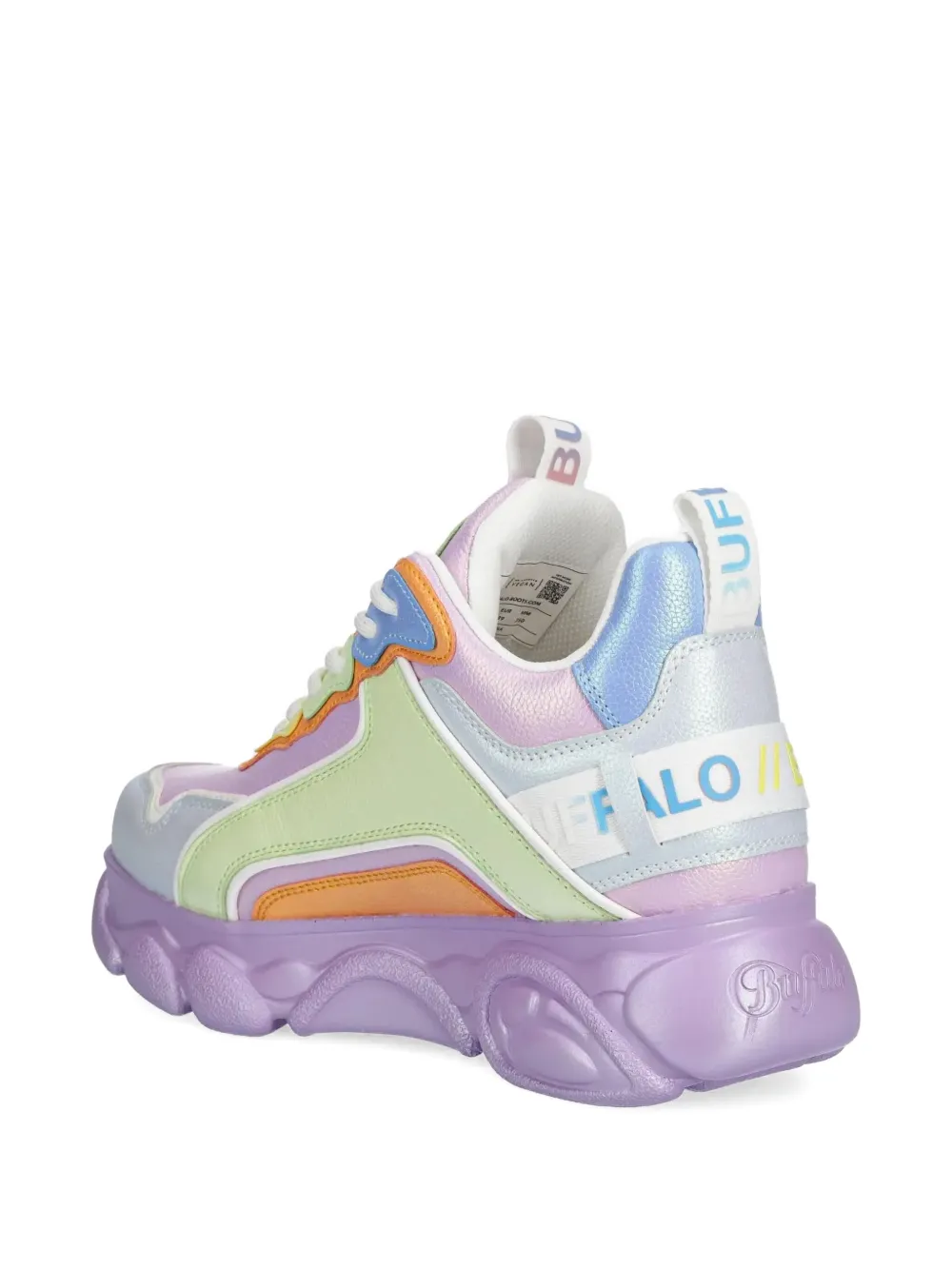 Buffalo CLD Chai sneakers Purple
