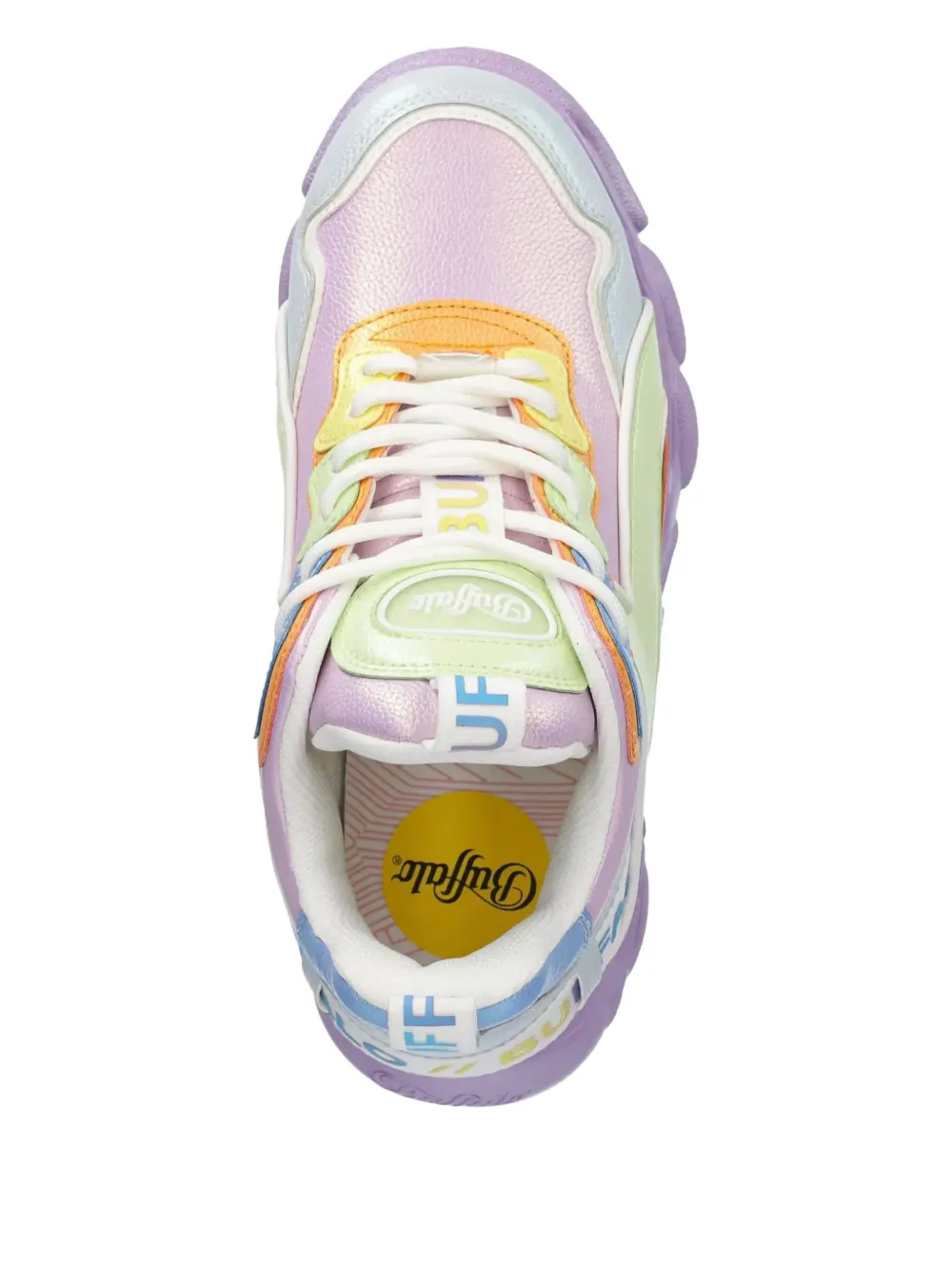 Buffalo CLD Chai sneakers Purple
