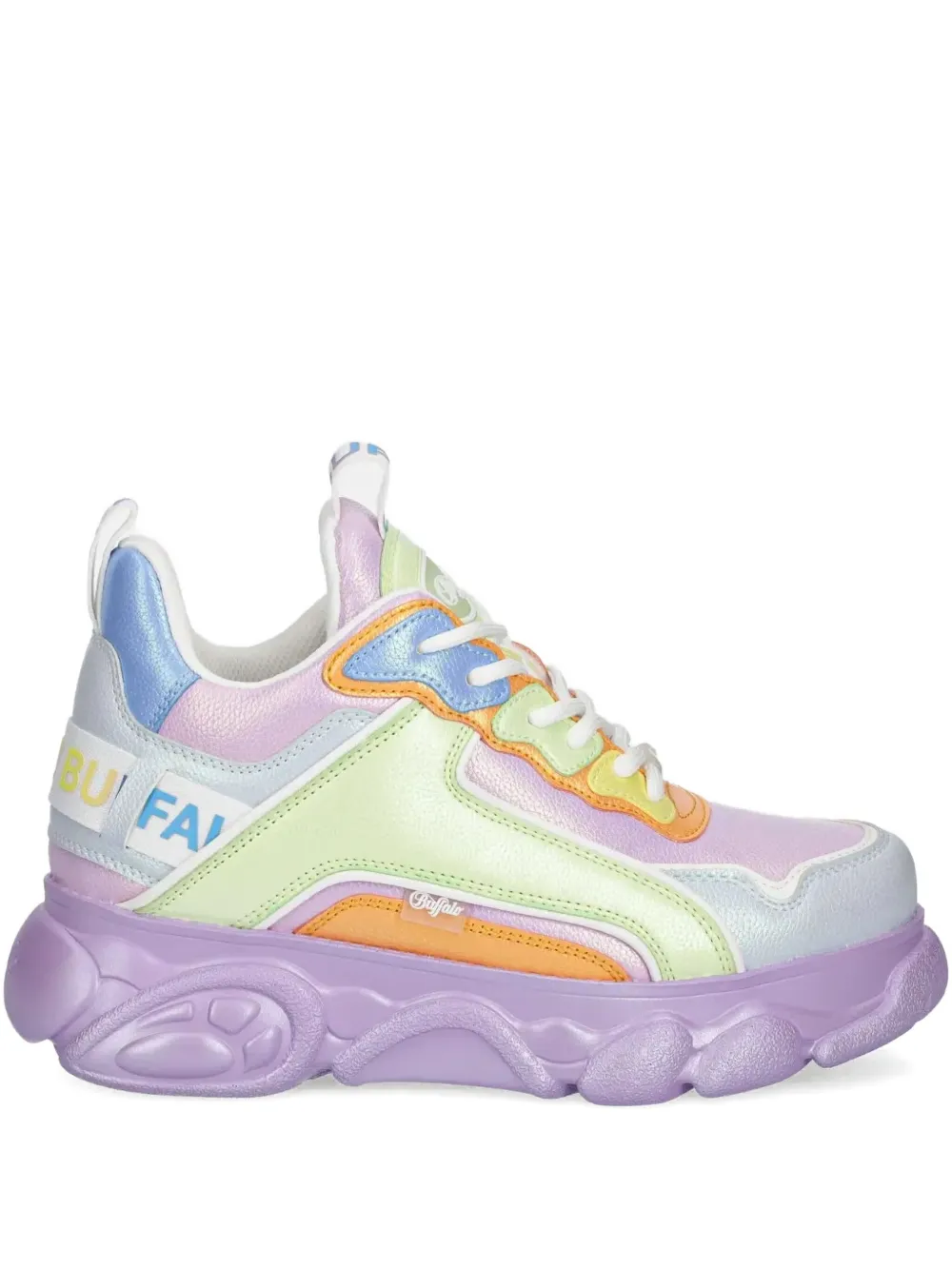 Buffalo CLD Chai sneakers Paars