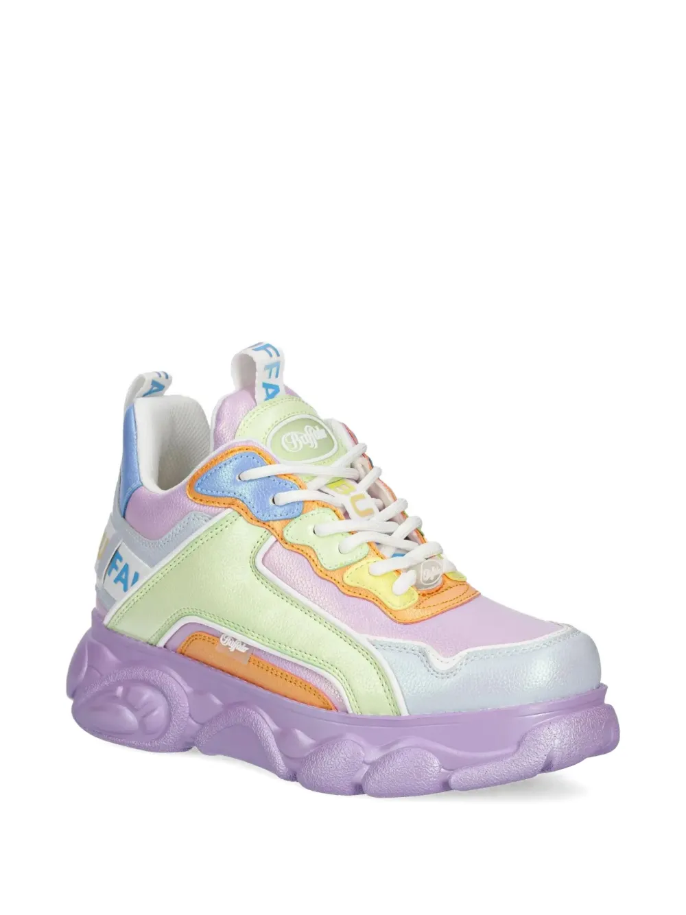 Buffalo CLD Chai sneakers - Paars