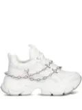 Buffalo Binary Pearl sneakers - White