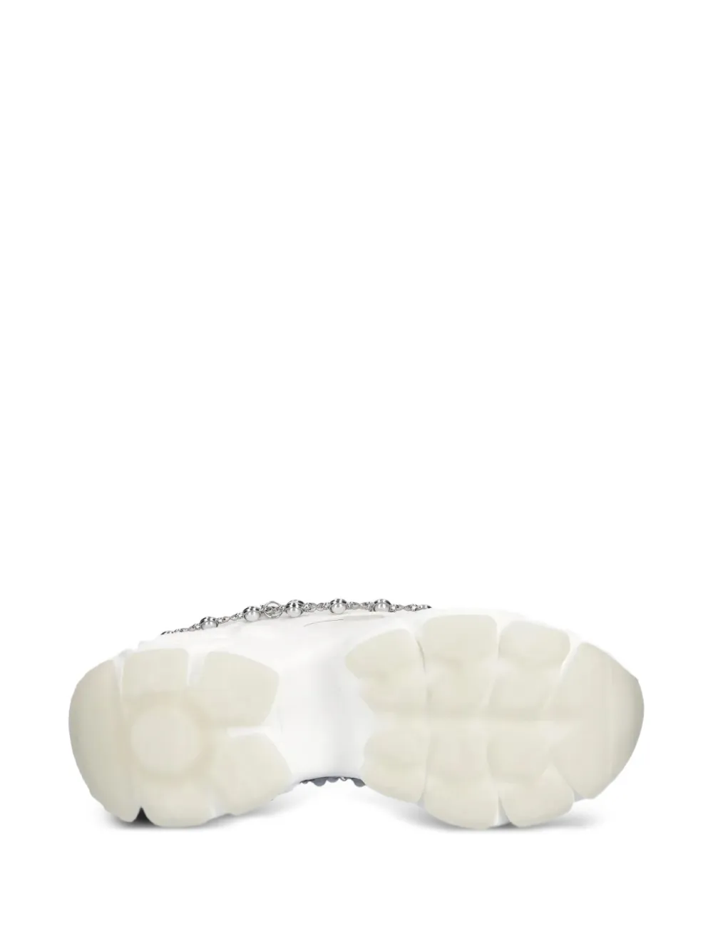 Buffalo Binary Pearl sneakers White