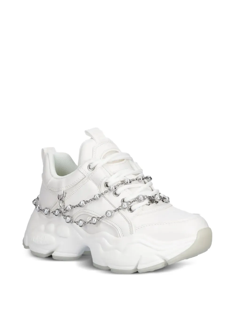 Buffalo Binary Pearl sneakers | Tenis bajos | Image 2