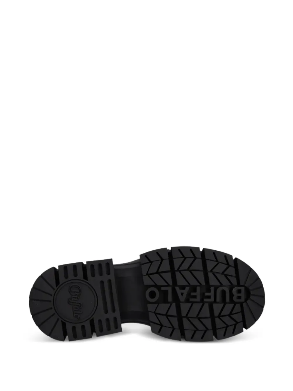 Buffalo Gospher sandals Black