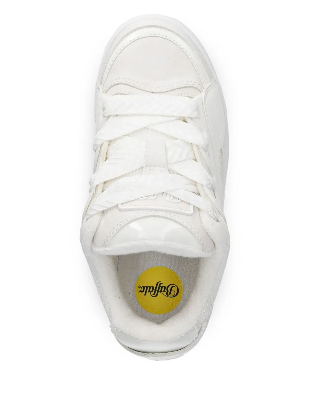 Buffalo Liberty Skate sneakers Wit