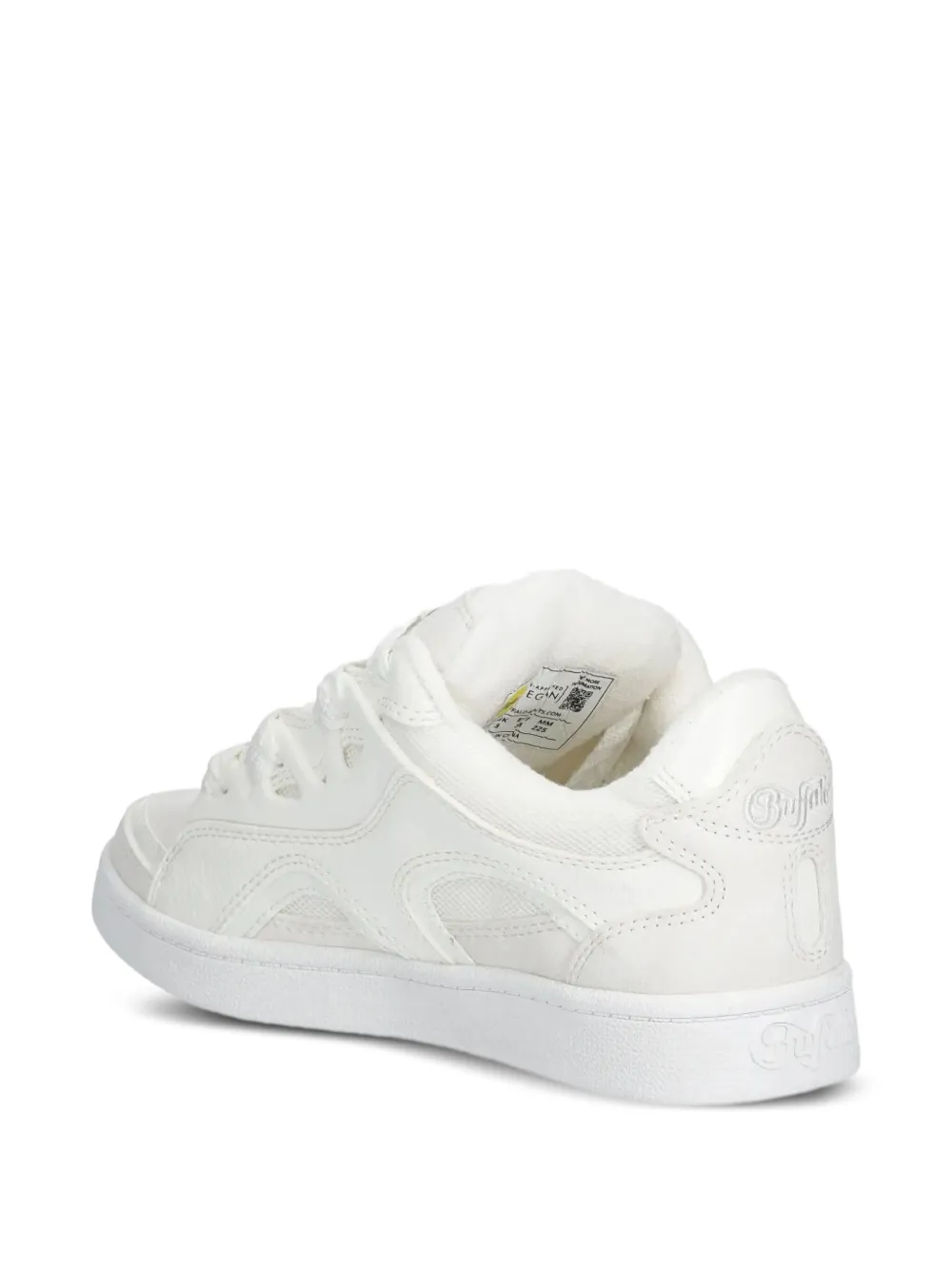 Buffalo Liberty Skate sneakers Wit