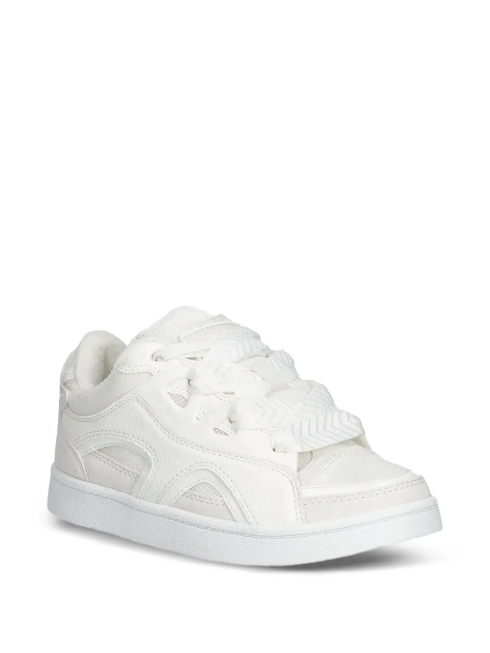 Buffalo Liberty Skate sneakers Wit