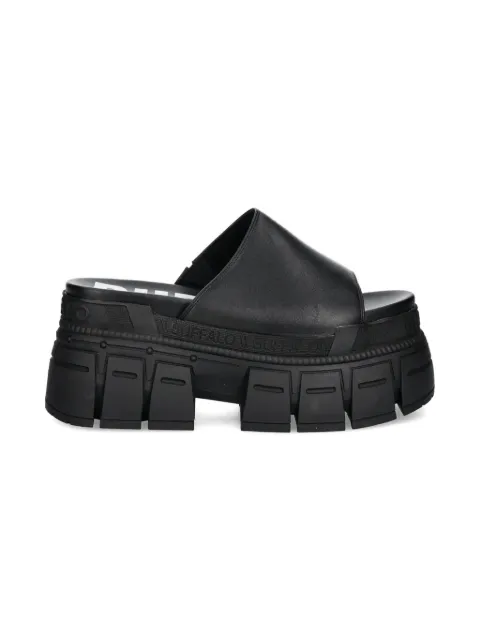 Buffalo sandalias Gospher con tacón de 70mm