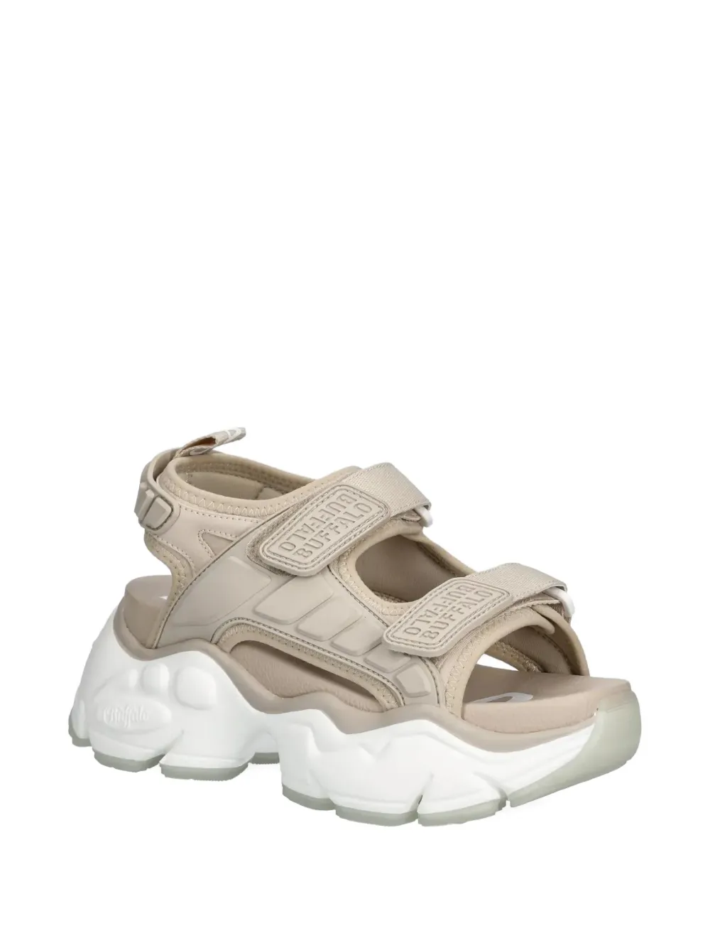 Buffalo Binary Track sandals | Sandalias planas | Image 2
