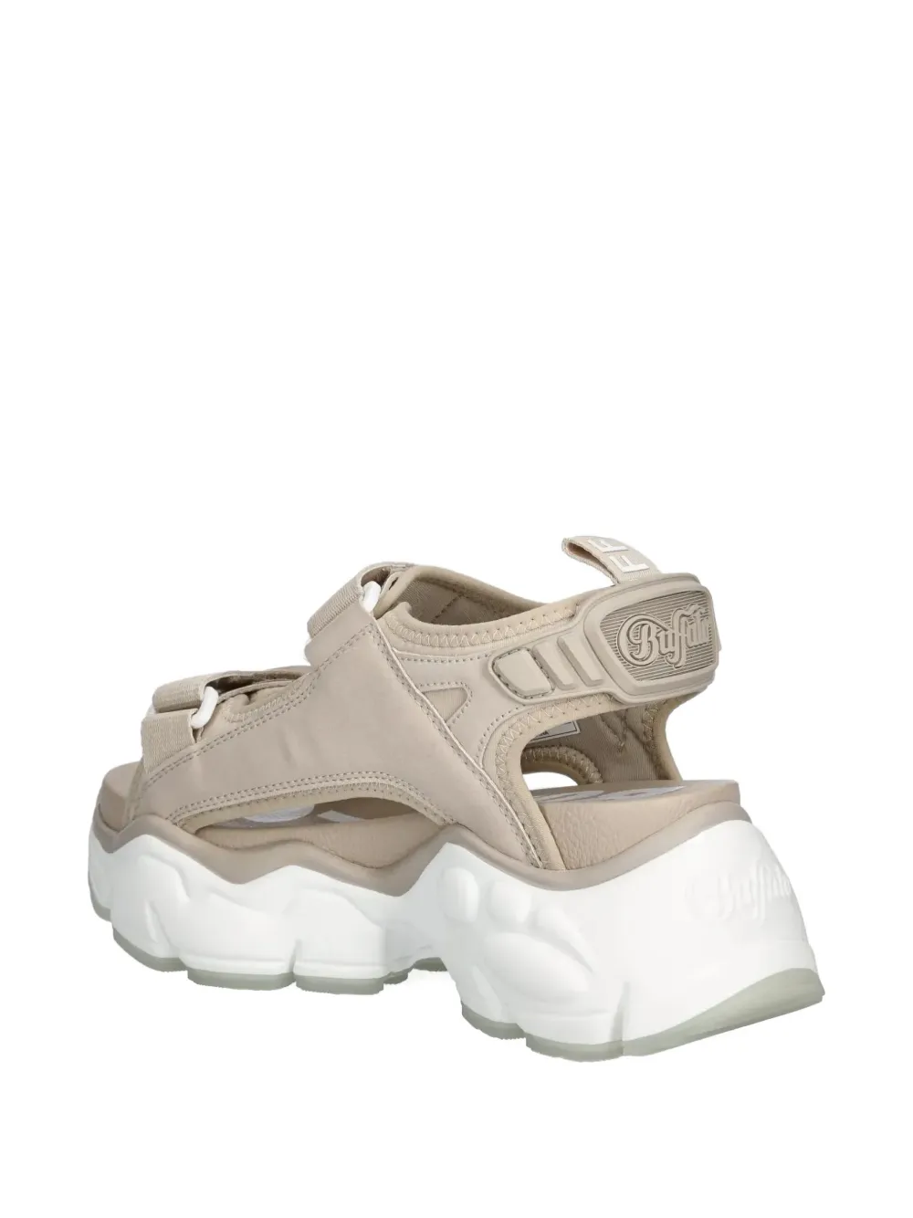 Shop Buffalo Binary Track Sandals