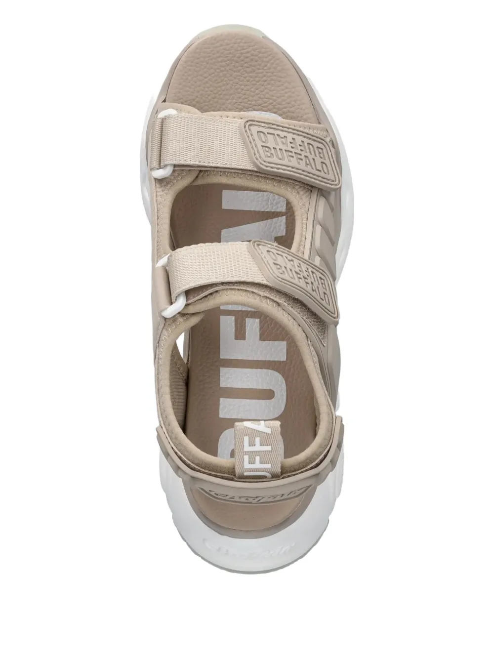 Shop Buffalo Binary Track Sandals