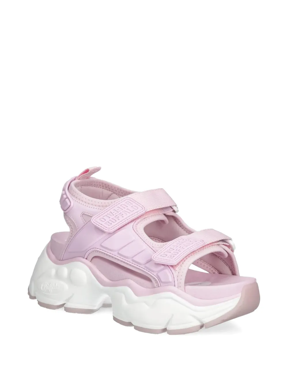 Buffalo Binary Track sandals | Sandalias planas | Image 2