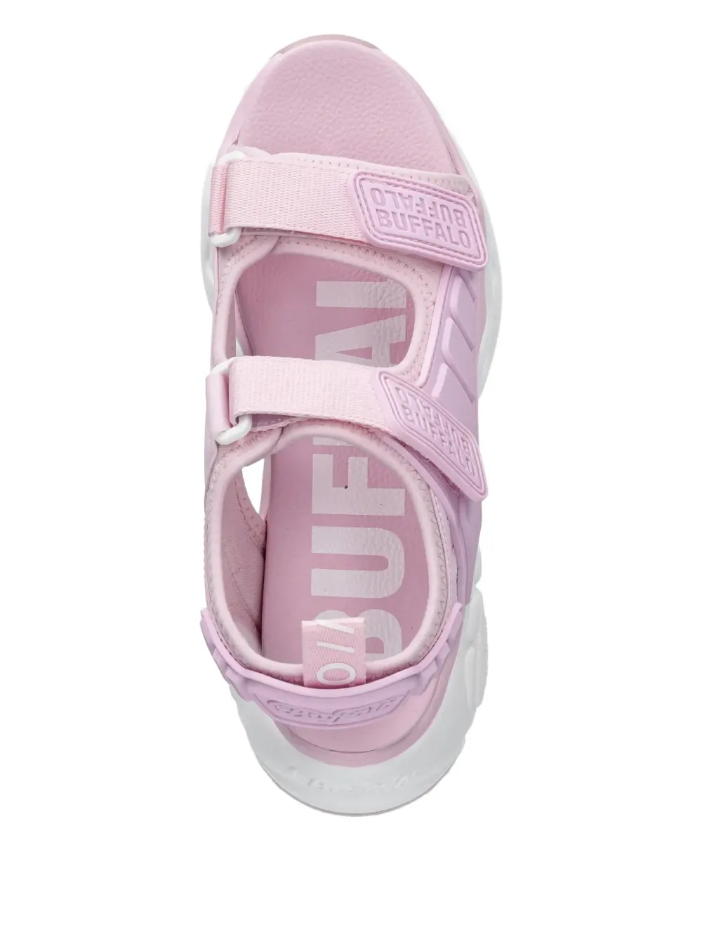 Shop Buffalo Binary Track Sandals
