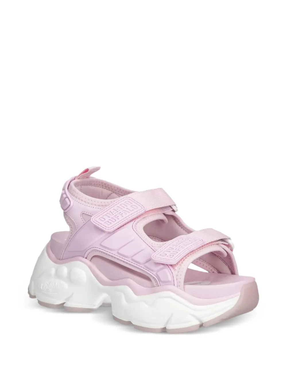 Buffalo Binary Track sandals | Flat Sandals | Image 2