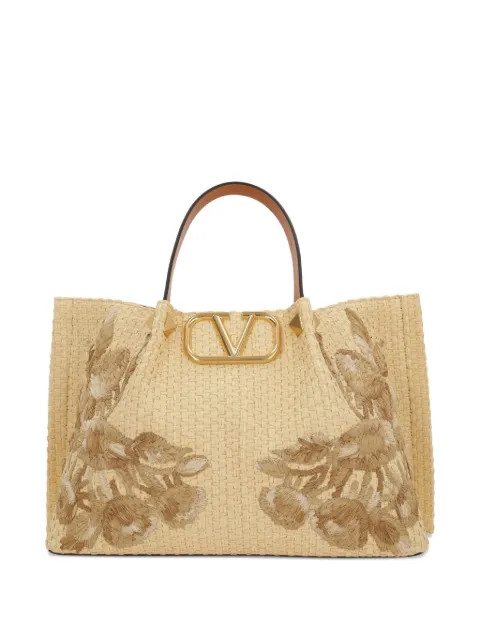 Valentino Garavani tote VLogo Signature