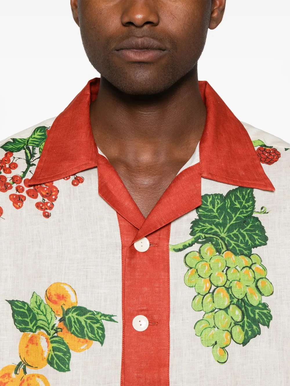 S.s.daley Printed Shirt In Multi