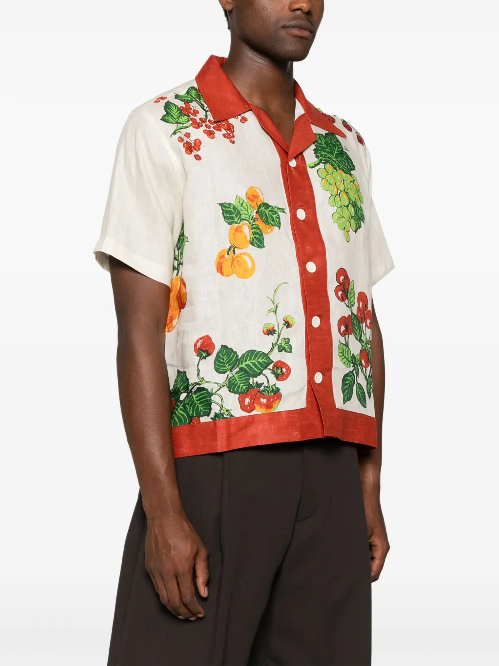 S.s.daley Printed Shirt In Multi