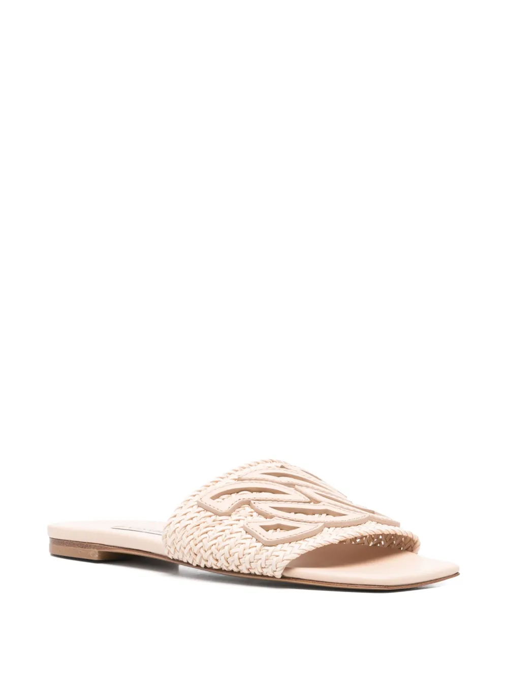 Casadei Positano flat sandals | Flat Sandals | Image 2
