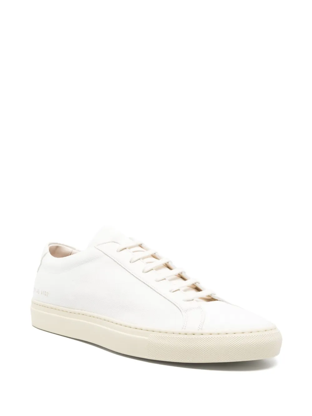Common Projects panelled sneakers | Low-Tops | Image 2