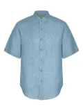 Shanghai Tang Tang shirt - Blue