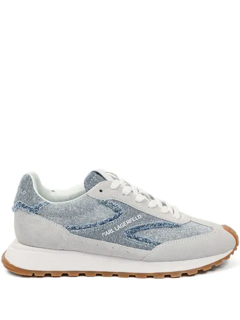 Karl Lagerfeld lace-up sneakers