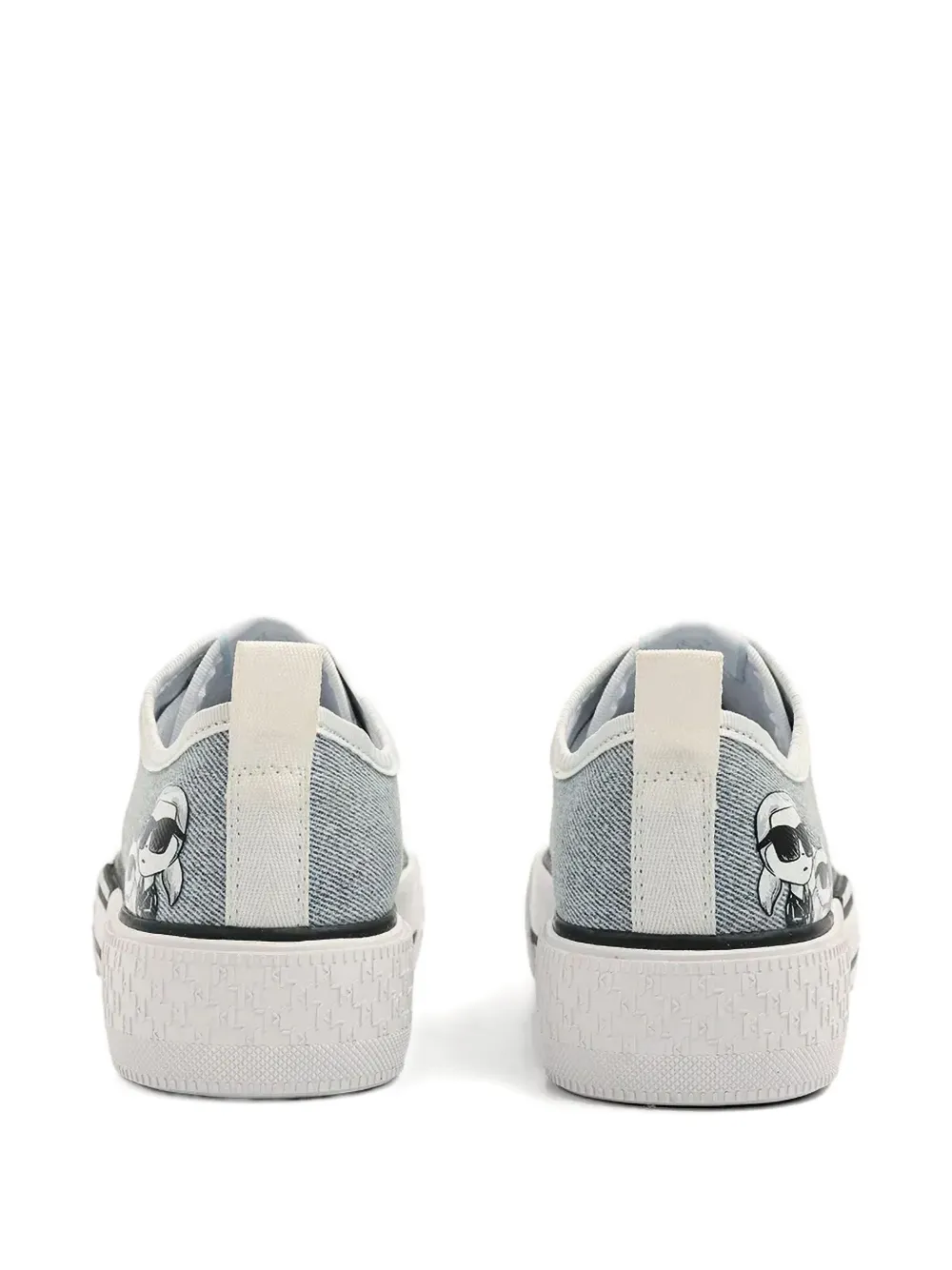 Karl Lagerfeld Kampus Max III sneakers Blue