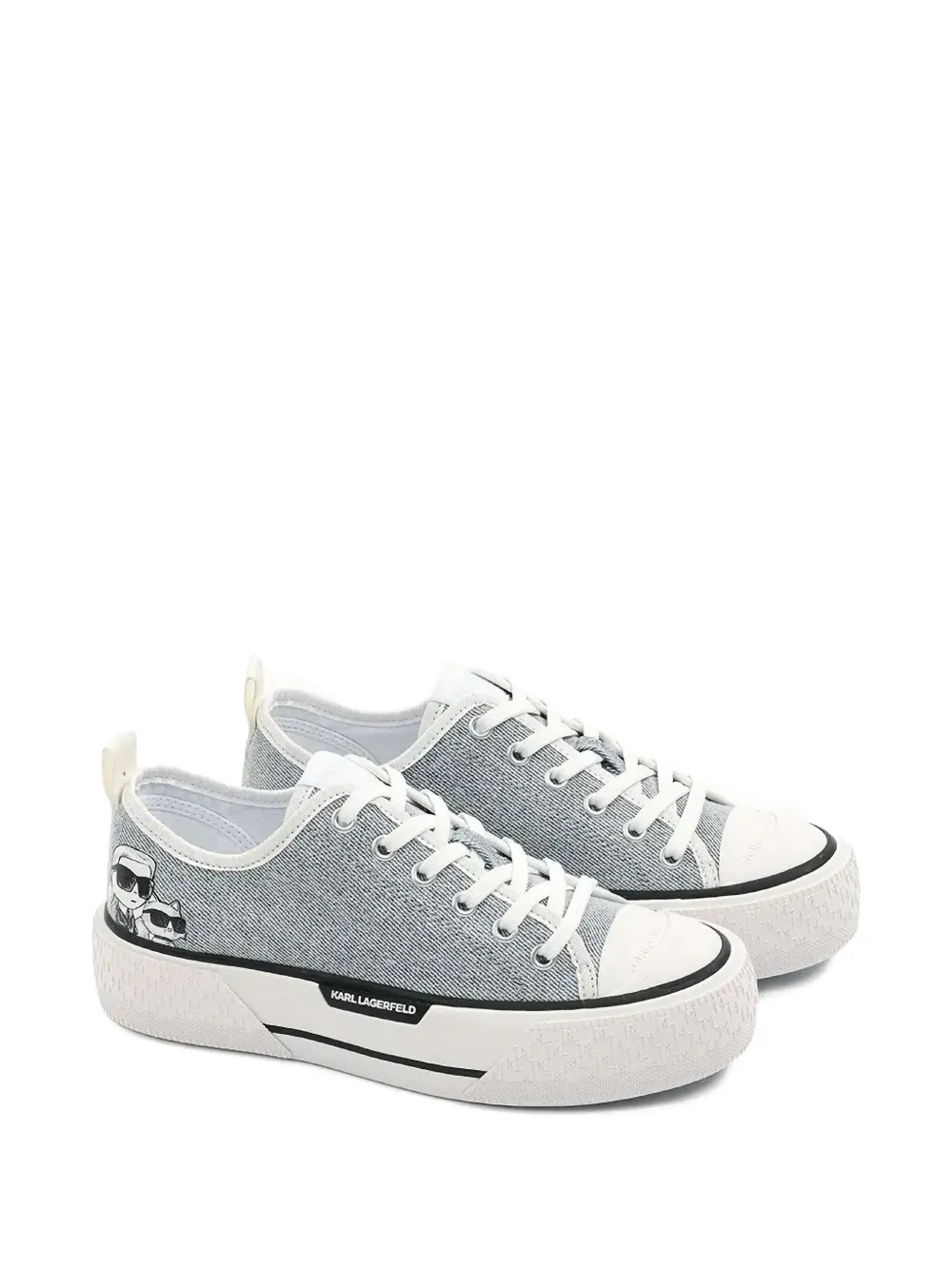 Karl Lagerfeld Kampus Max III sneakers Blue