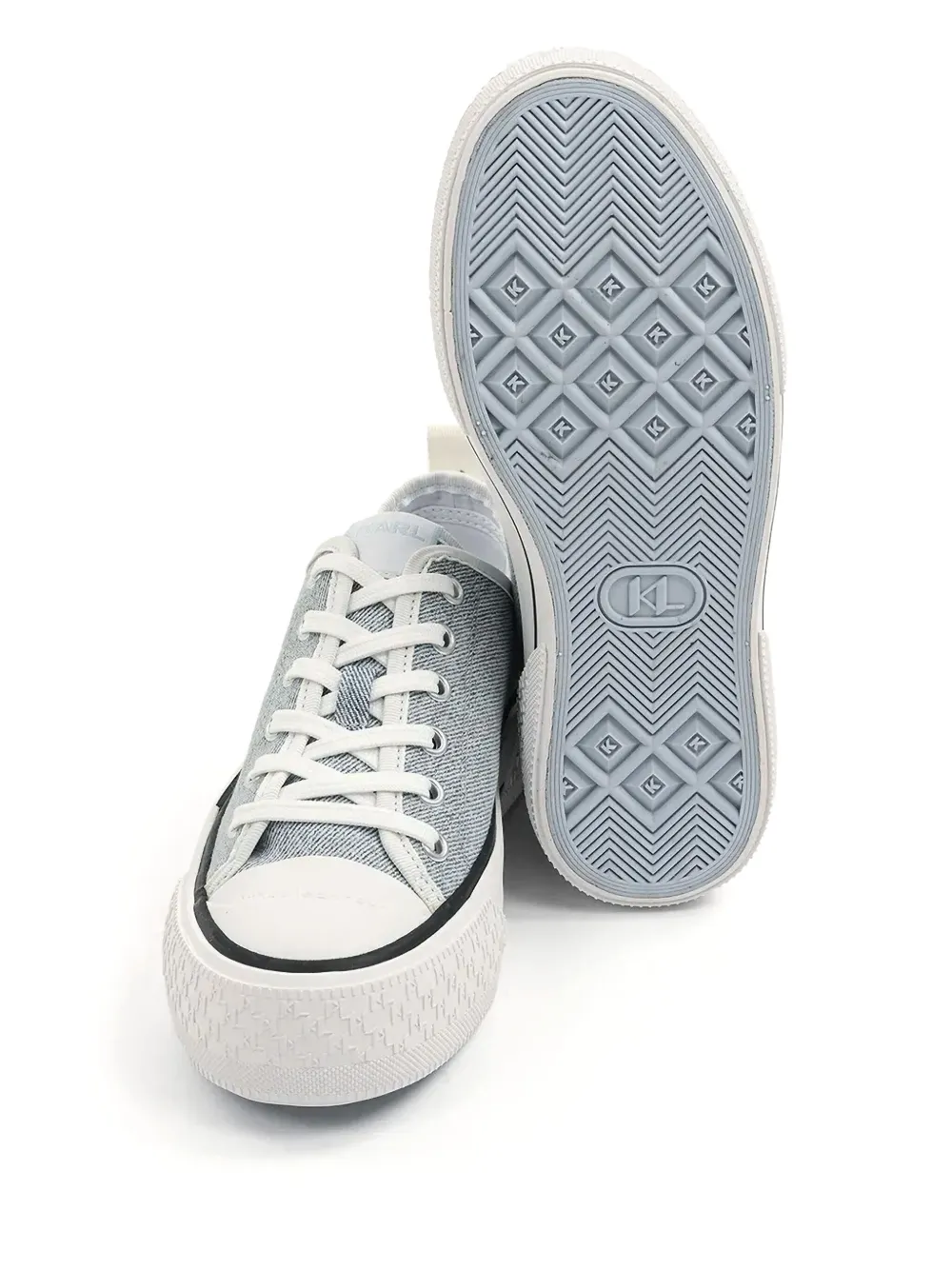 Karl Lagerfeld Kampus Max III sneakers Blue