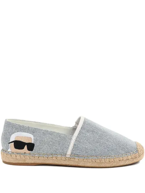 Karl Lagerfeld alpargatas Ikon NFT