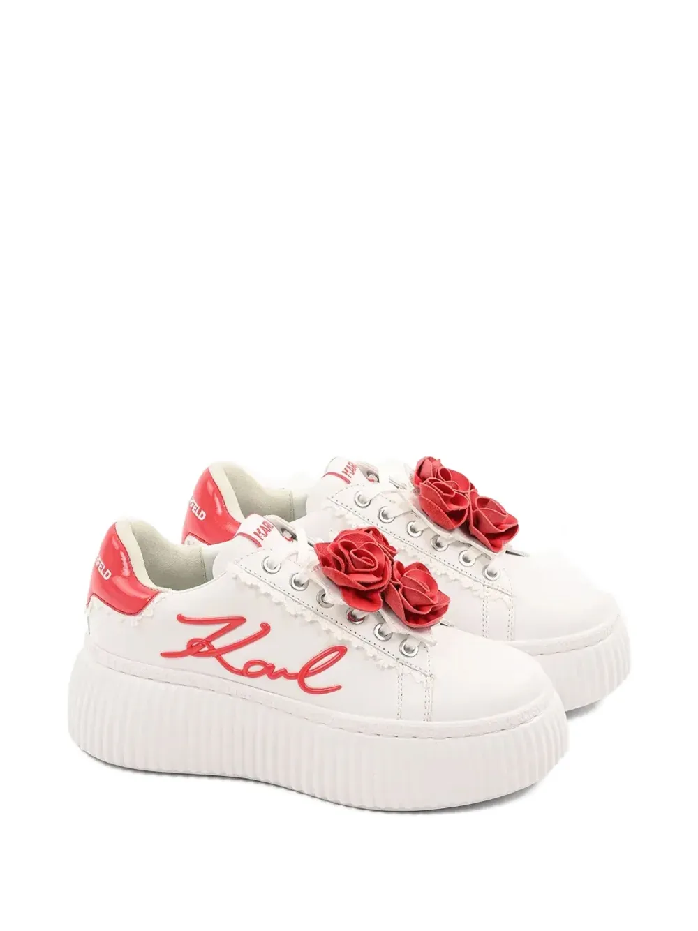 Karl Lagerfeld Kreeper sneakers White
